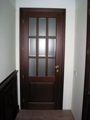 Установка монтаж межкомнатных дверей