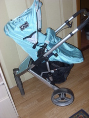 Продам детскую коляску в хорошем состоянии.