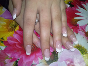 Наращивание ногтей