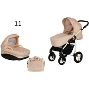 Универсальная коляска 3 в 1 Dada Paradiso Group Carino