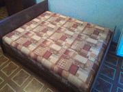 продам кровать б/у. торг 