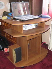 Столик для ТВ/ноутбука/письменный