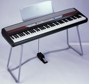 Продам цифровое фортепиано KORG SP-250 SB