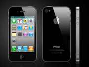 Продам Apple Iphone 4 32Gb CDMA черный в отличном состоянии + 4 чехла