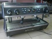 Кофе-машины профессиональные б/у