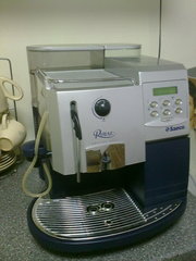 Кофеварки Saeco б/у