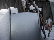 Крыша Hyundai Getz с разборки