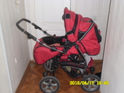 Коляска б/у ТАКО