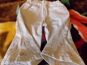 штанишки катоновые . 2 шт. Торг уместен