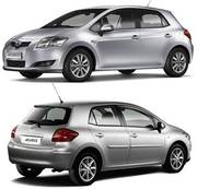 ЗАПЧАСТИ ТАЙОТА АУРИС