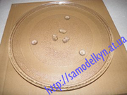 Тарелка для микроволновки Samsung диаметром 28, 8см