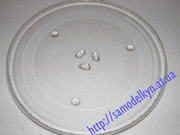 Тарелка для микроволновки диам. 31, 8см.