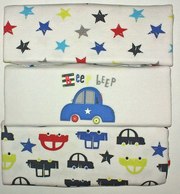 Бодики набор 3шт.