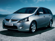 РАЗБОРКА МИТСУБИСИ  ГРАНДИС 