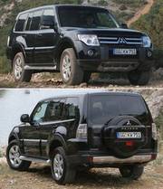 ЗАПЧАСТИ МИТСУБИСИ ПАДЖЕРО  ВАГОН  3.  4