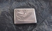 Продам Портсигар дореволюцыонный  моск.плат завод 