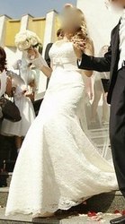 Продам свадебное платье!