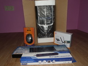 Новый бюджетный офисный компьютер