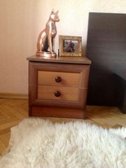 Продам 2 прикроватные тумбы