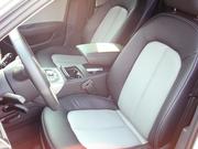 Перешив салона автомобиля кожей