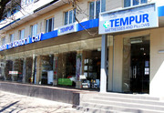 Кровати,  матрасы,  подушки и домашний текстиль в магазине TEMPUR (Киев)