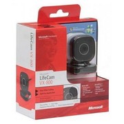 Купить Веб-камера Microsoft LifeCam VX-800