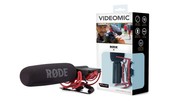Накамерный микрофон-пушка RODE VIDEOMIC RYCOTE цена 3800 гривен