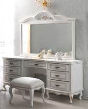 Изготовление элитных спален под заказ от мебельной фабрики