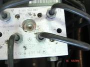 Блок АБС Мерседес W210 A0044314812