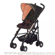 Детская прогулочна коляска-трость Aprica STICK 2012 model Сosmopolitan
