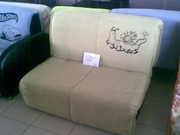 Диван-кровать Fusion A арт.78 (аккордеон).ППУ+буковые ламели