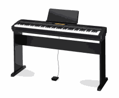 Купить в магазине цифровое пианино CASIO CDP-220R