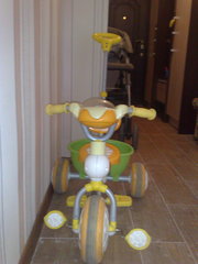 Продам детский велосипед