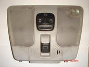 Подсветка салона спереди и управление люком на Мерседес W210 б/у