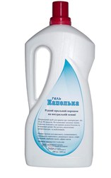 натуральный стиральный порошок