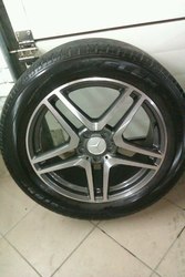 продаю красивые R19 c летней хорошей резиной