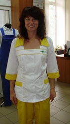 Медицинская одежда