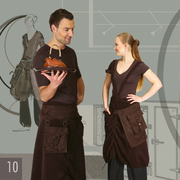 официанты,  бармены униформа