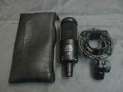 Продам конденсаторный микрофон Audio-Technica AT2050