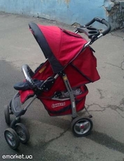 продам коляску Coneco Traper, СРОЧНО !!