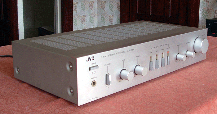 Усилитель JVC A-10X