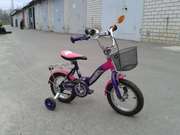 Детский велосипед АИСТ для ребенка от 2-х до 4-х лет