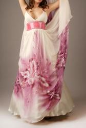 Продам брендовое шикарное выпускное платье Blush Collection (США)