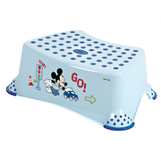 Детская накладка-сиденье на унитаз и ступень скамейка