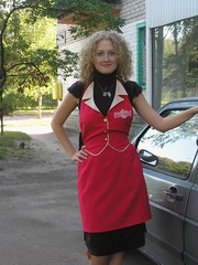 Фартуки,  передники. фартук накидки