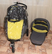 Коляска Jane Slalom Pro (2 в 1)