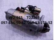 13023606 Стартер для двигателя Deutz TD226B M93R3007SE