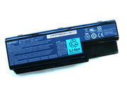 Aккумуляторная батарея ACER, AS07B31 , 4400 mah, 10, 8v