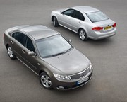 Разборка KIA Magentis