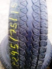 Шины,  Б/У,  Goodyear Wrangler RT/S P245/75R16 109S, 